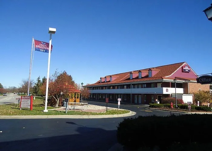 Indy Speedway Inn
